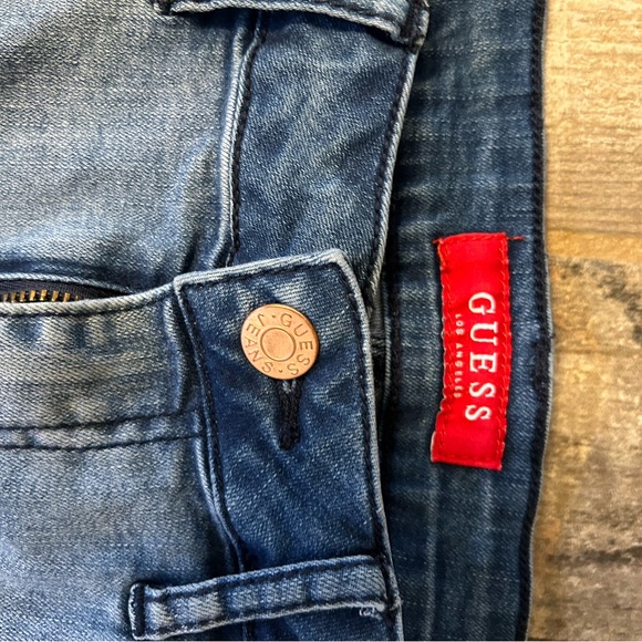Guess Denim Color Block size Medium - Picture 6 of 6